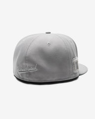 UNDEFEATED X NE MONOCHROME ICON FITTED