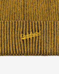 UNDEFEATED CUFFED RIB BEANIE