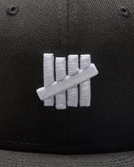 UNDEFEATED X NE WOOL ICON FITTED