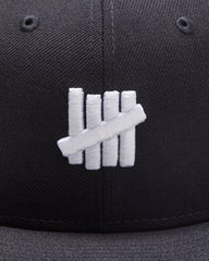 UNDEFEATED X NE WOOL ICON FITTED