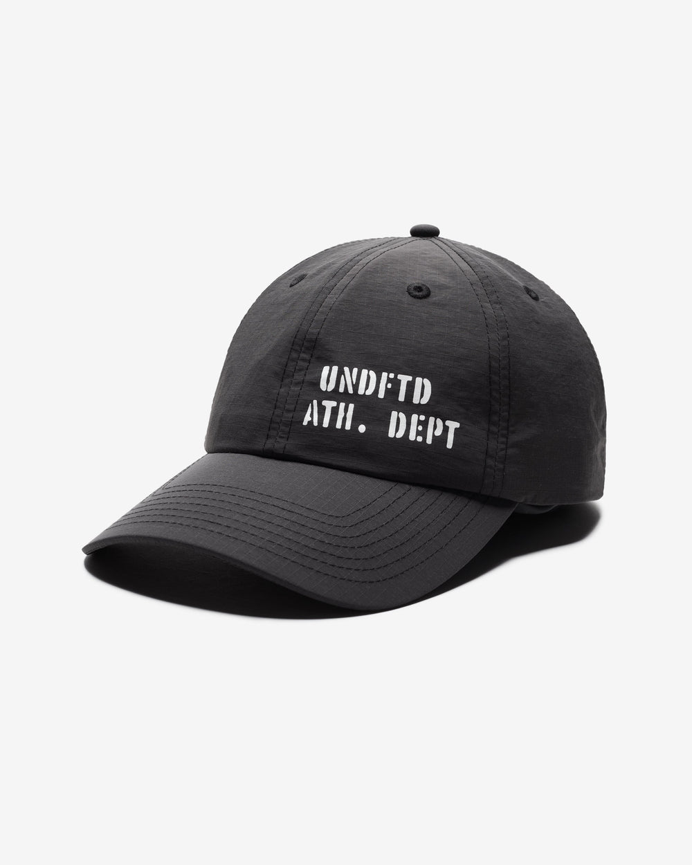UNDEFEATED STENCIL STRAPBACK