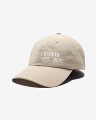UNDEFEATED STENCIL STRAPBACK