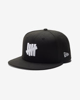 UNDEFEATED X NE ICON FITTED