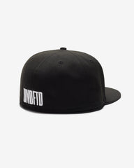 UNDEFEATED X NE ICON FITTED