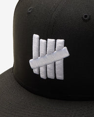 UNDEFEATED X NE ICON FITTED