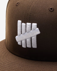 UNDEFEATED X NE ICON FITTED