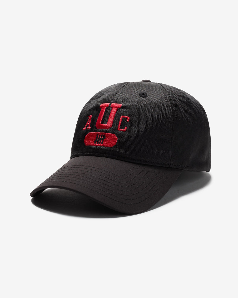 UNDEFEATED DAZZLE STRAPBACK - BLACK