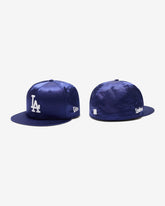 UNDEFEATED X NEW ERA DODGERS SATIN 59FIFTY FITTED - ROYAL