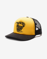 UACTP X GARDAR EIDE EINARSSON MAP OF HELL TRUCKER - BLACK