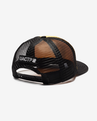 UACTP X GARDAR EIDE EINARSSON MAP OF HELL TRUCKER - BLACK