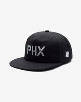 UNDEFEATED REGIONAL STENCIL SNAPBACK - PH - BLACK