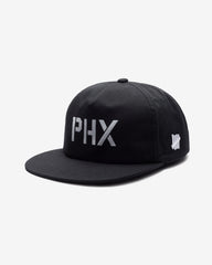 UNDEFEATED REGIONAL STENCIL SNAPBACK - PH - BLACK