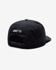 UNDEFEATED REGIONAL STENCIL SNAPBACK - LV - BLACK