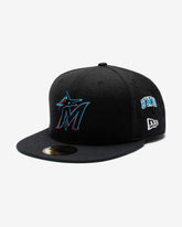 UNDEFEATED X NE X MLB FITTED - MIAMI MARLINS