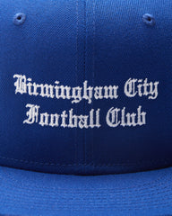 UNDEFEATED X BCFC NE OLD ENGLISH SNAPBACK