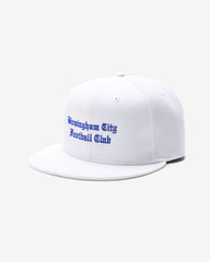 UNDEFEATED X BCFC NE OLD ENGLISH SNAPBACK