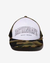BAPE 1ST CAMO CAP