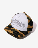 BAPE 1ST CAMO CAP