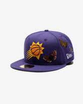 NEW ERA X FELT NBA 5950 FITTED - PHOENIX SUNS