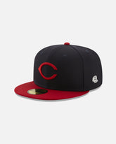 NEW ERA LOGO HISTORY 59FIFTY FITTED - CINCINNATI REDS (1940)