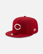 NEW ERA LOGO HISTORY 59FIFTY FITTED - CINCINNATI REDS (1990)