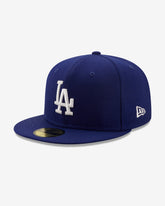 NEW ERA LOGO HISTORY 59FIFTY FITTED - LOS ANGELES DODGERS (2020)