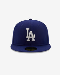 NEW ERA LOGO HISTORY 59FIFTY FITTED - LOS ANGELES DODGERS (2020)