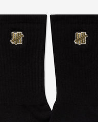 UNDEFEATED PREMIUM ICON CREW SOCK