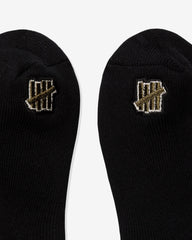 UNDEFEATED PREMIUM ICON NO SHOW SOCK