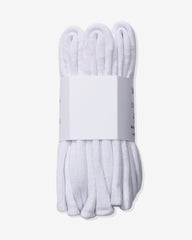 UNDEFEATED ICON CREW SOCK 3-PACK