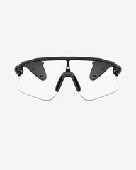 OAKLEY X SATISFY STUNT DEVIL - MATTE BLACK/ INK