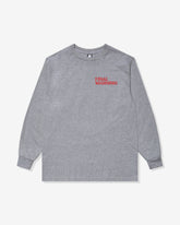 UACTP FINAL WARNING L/S TEE