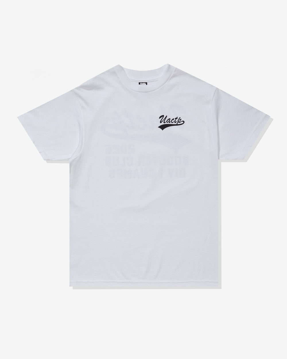 UACTP SCRIPT S/S TEE