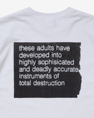 UACTP CLUB S/S TEE