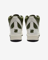 UNDEFEATED X CONVERSE WEAPON MID - VINTAGEWHITE/ CHIVE
