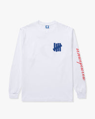 UNDEFEATED SPORTSMAN L/S TEE