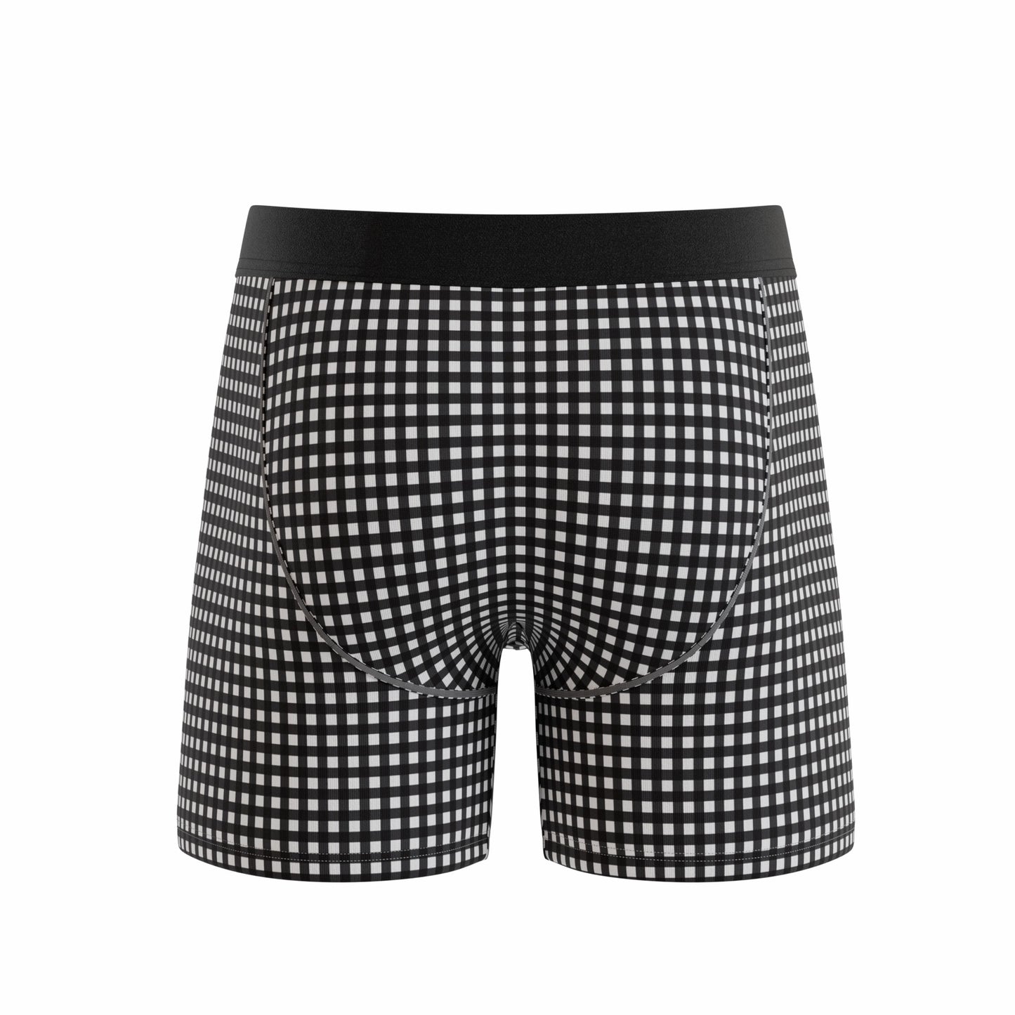 Shinesty Ball Hammock® Pouch Underwear - Window Pane