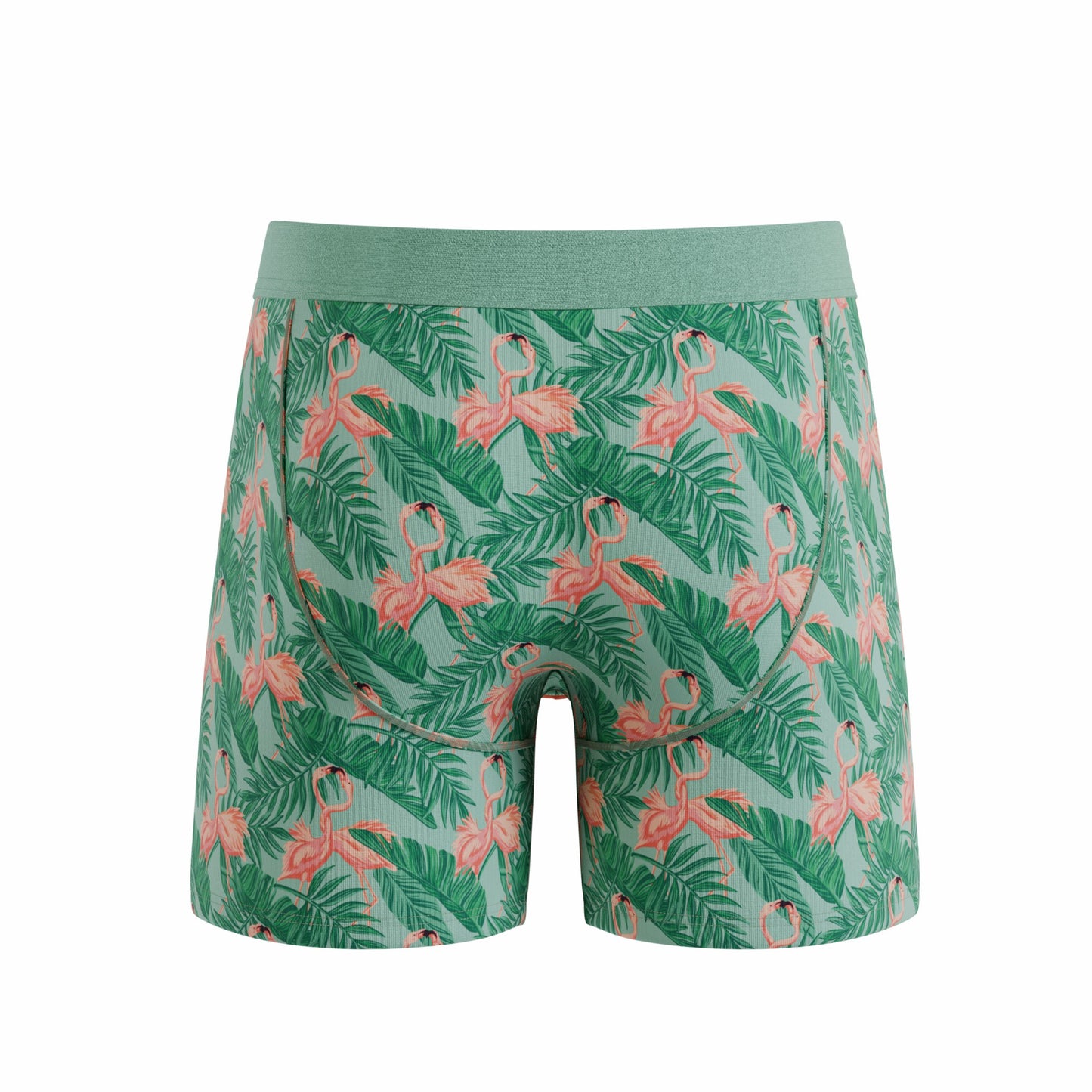 Shinesty Ball Hammock® Pouch Underwear - Flamingo