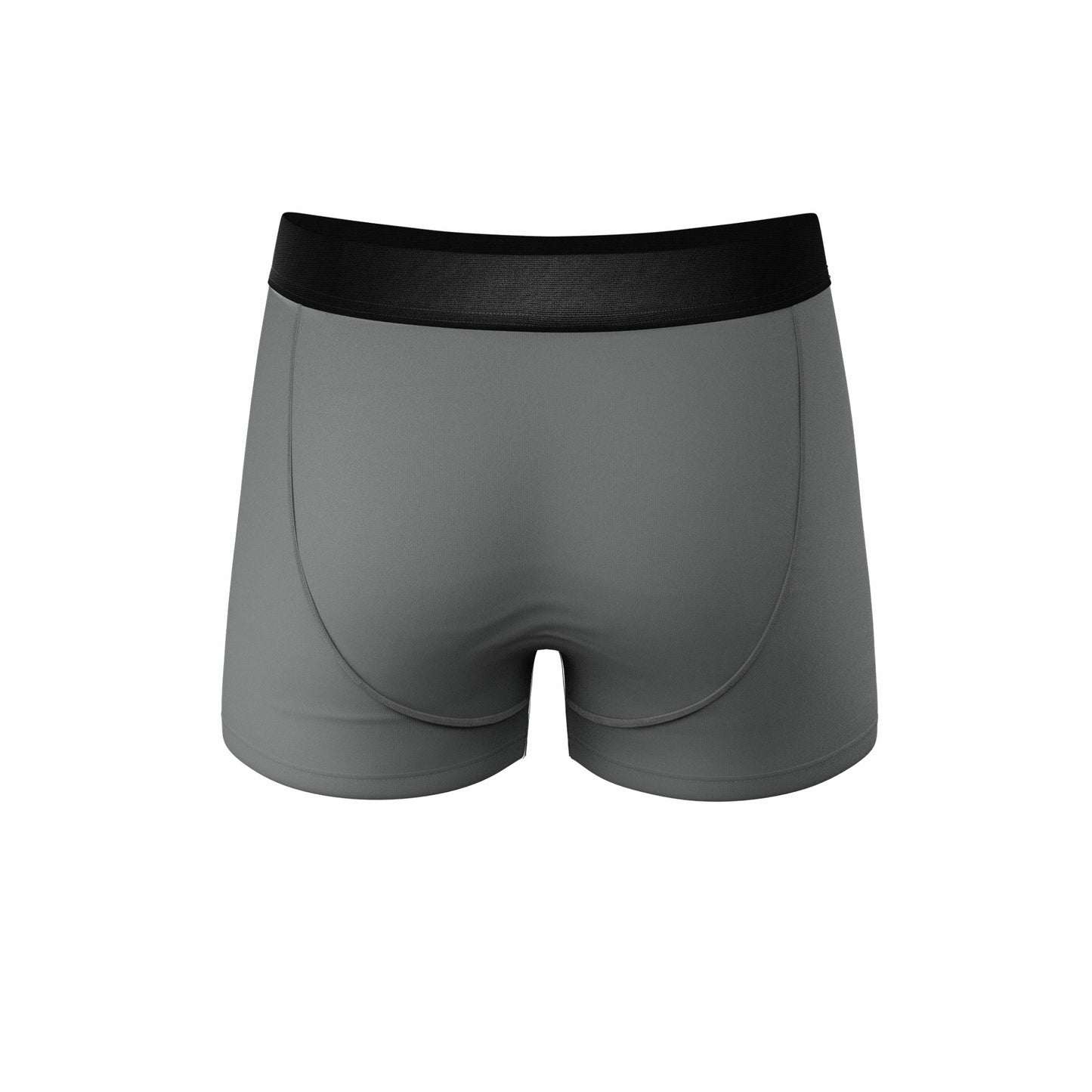 Shinesty Men's Ball Hammock® Pouch Trunk Underwear - Elephant