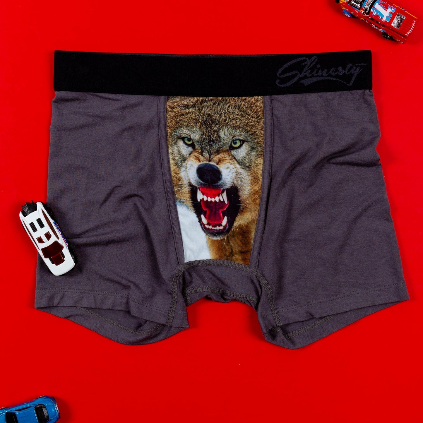 Shinesty Youth Boxer Briefs 2 Pack - Timeless