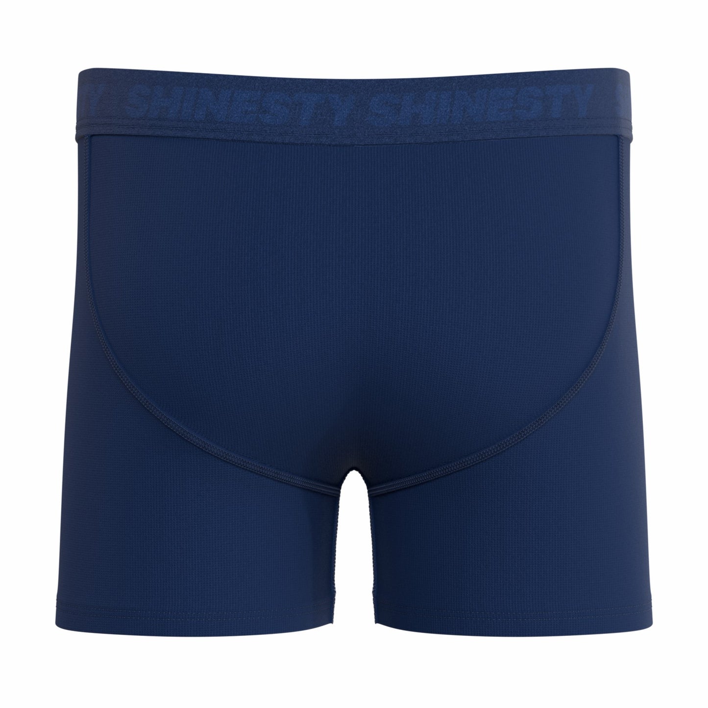 Shinesty Youth Boxer Briefs - Tonal Navy