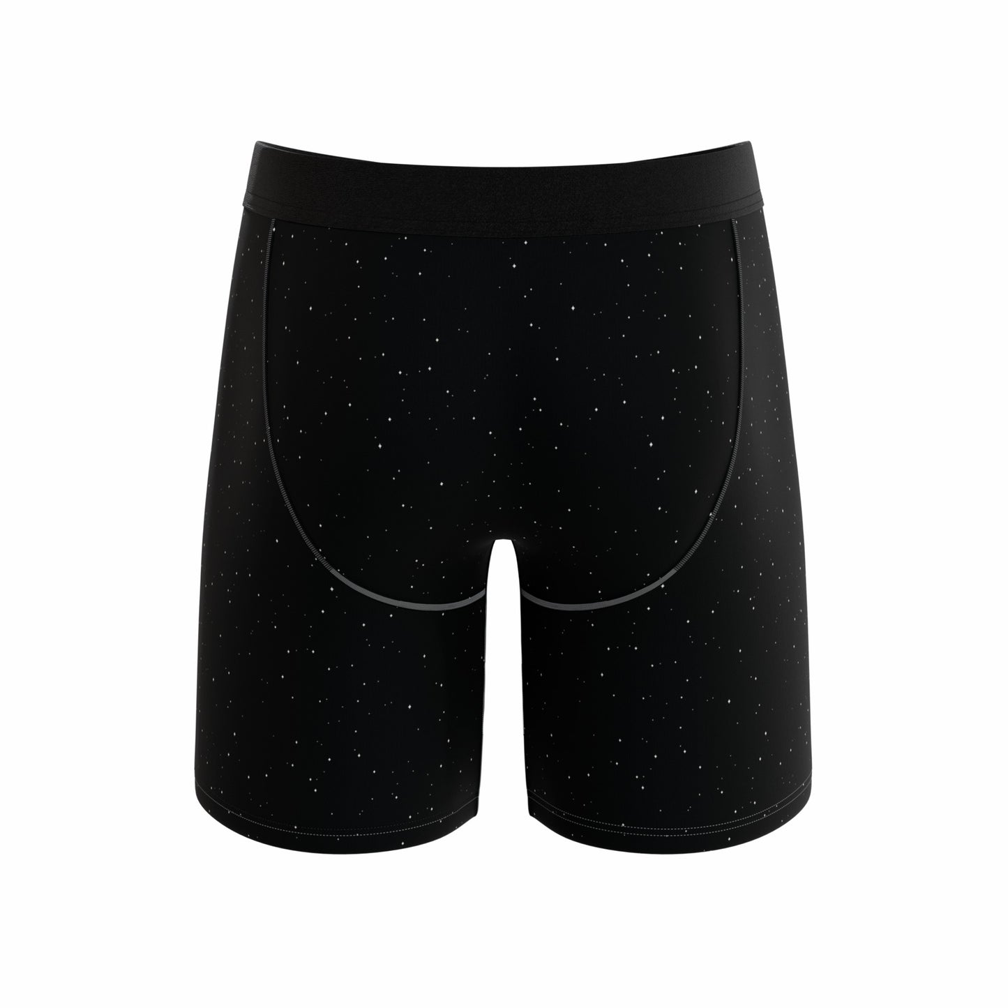 Shinesty Long Leg Ball Hammock® Pouch Boxers With Fly - UFO