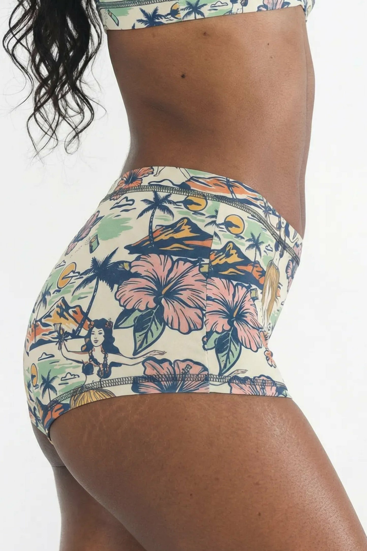 Shinesty Boyshort Underwear - Shinesty x Margaritaville®