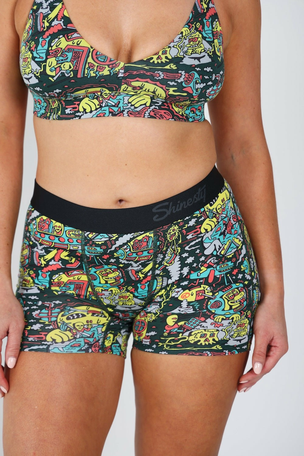 Shinesty WoBoxers Underwear - Shinesty X Killer Acid