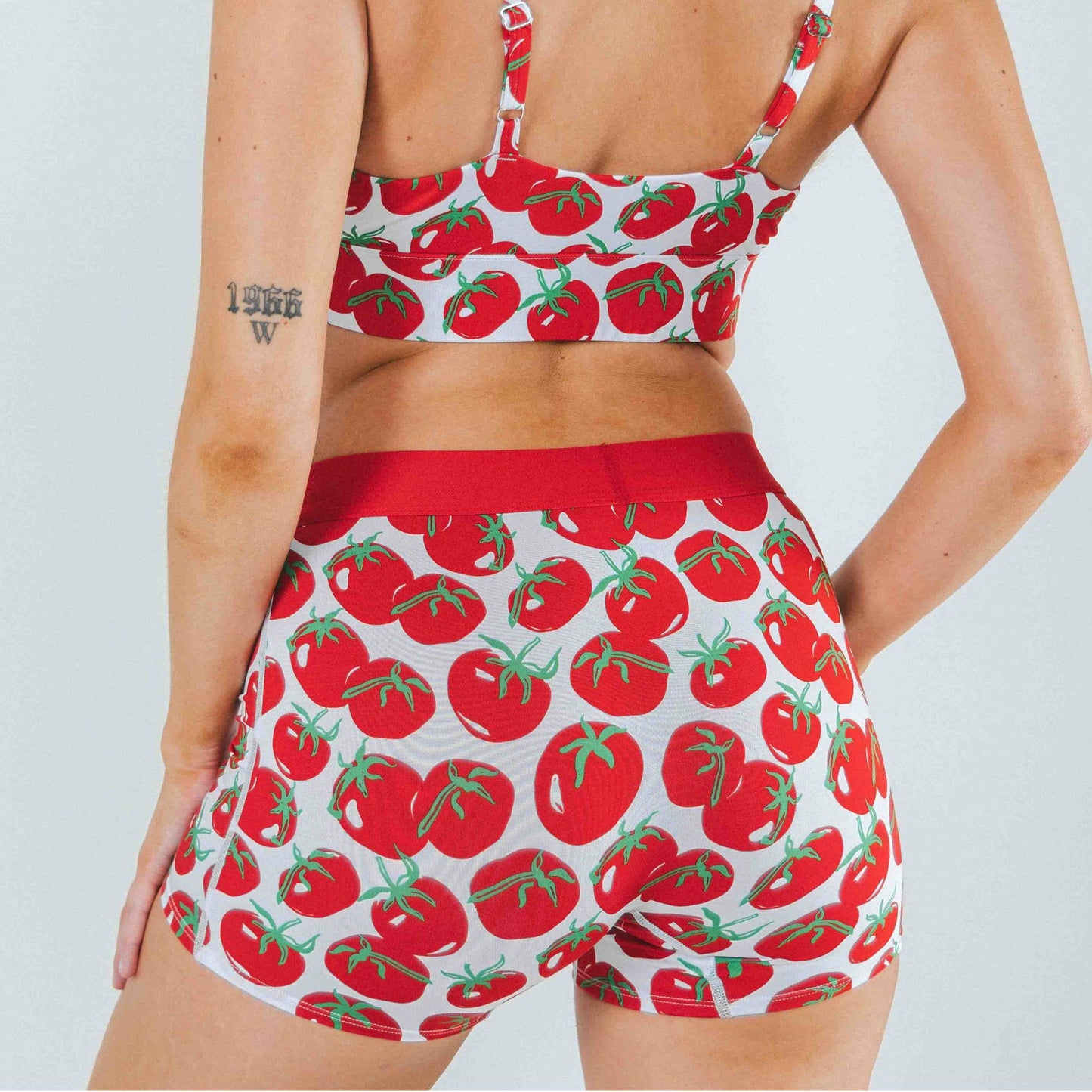 Shinesty WoBoxers Underwear - Tomato
