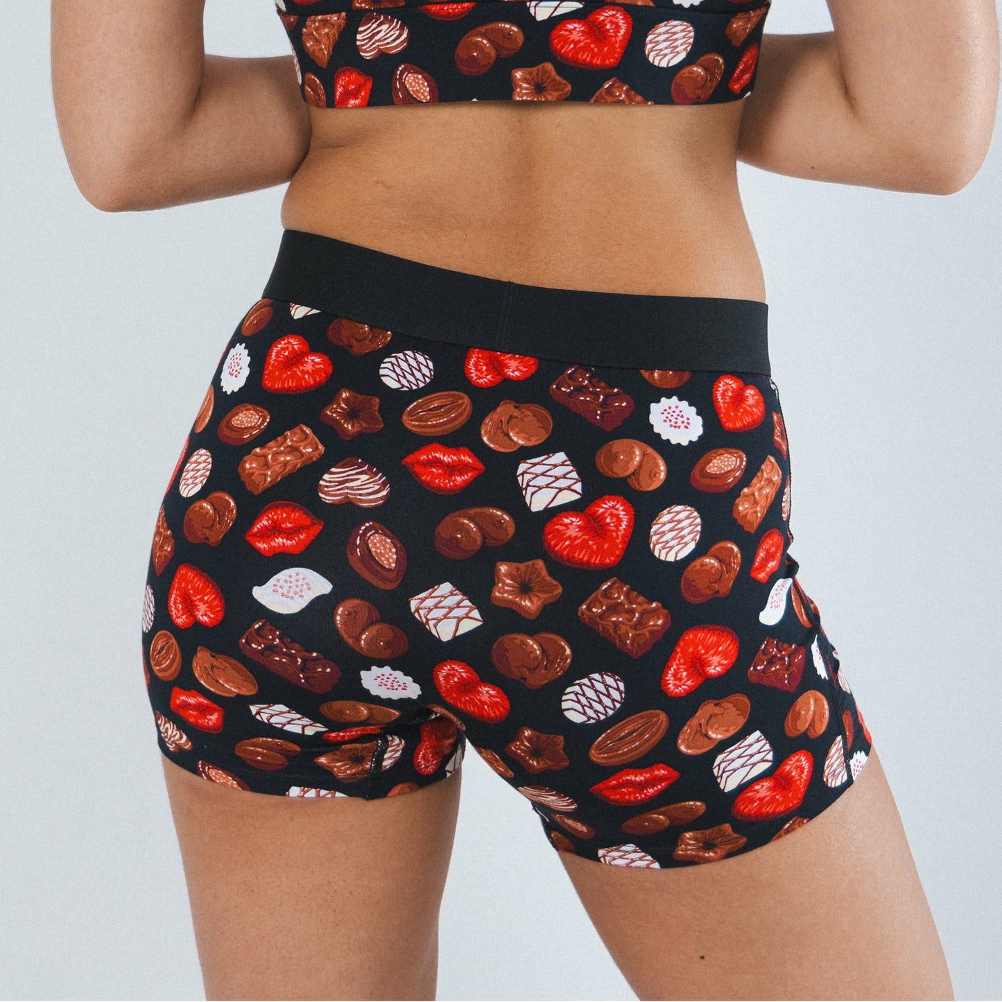 Shinesty WoBoxers Underwear - Naughty Chocolates