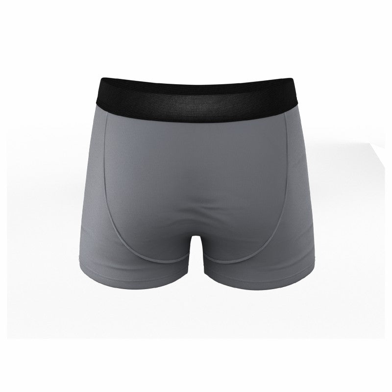 Shinesty Ball Hammock® Pouch Trunks Underwear 7 Pack - Grey