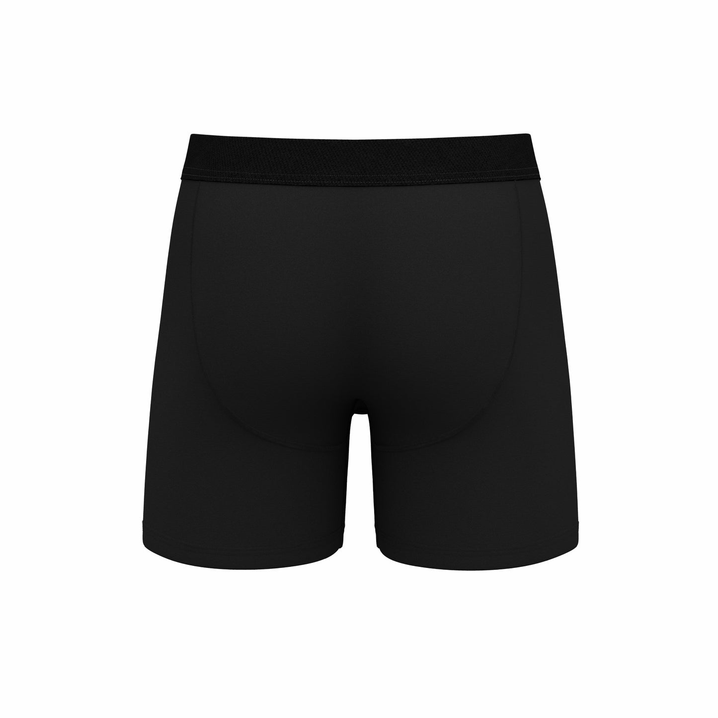 Shinesty Ball Hammock® Pouch Underwear With Fly 2 Pack - The Name is Buck