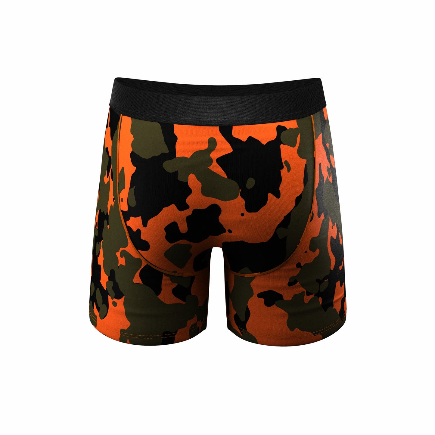 Shinesty Ball Hammock® Boxer 2 Pack - My Name is Buck