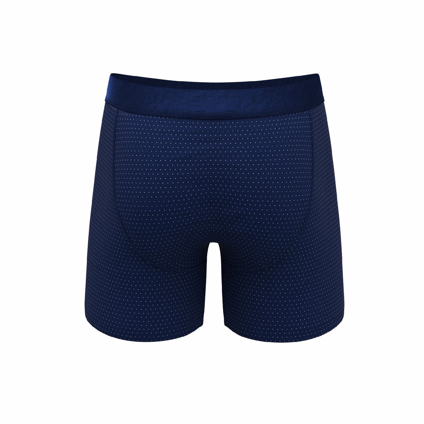 Shinesty Ball Hammock® Pouch Underwear With Fly - Micro Dots